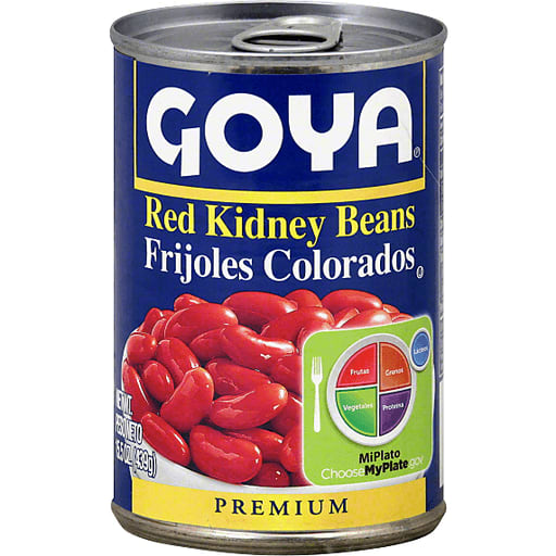 Goya Habichuelas Coloradas
