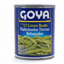 Goya Habichuelas Tiernas Rebanadas