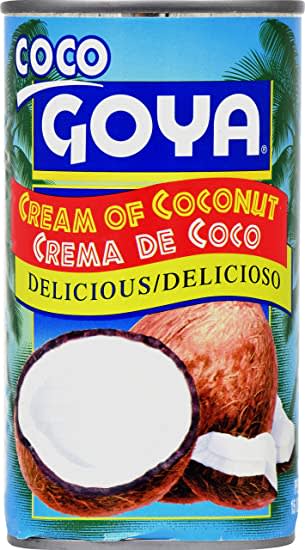 Goya Crema de Coco 15oz