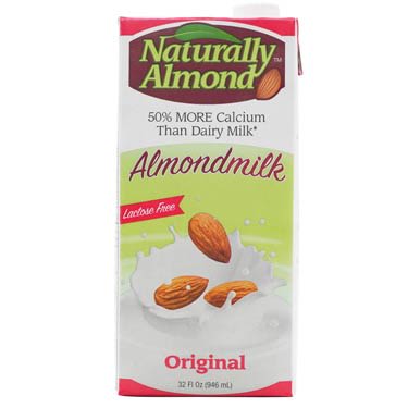Naturally Almond Almond Milk Original