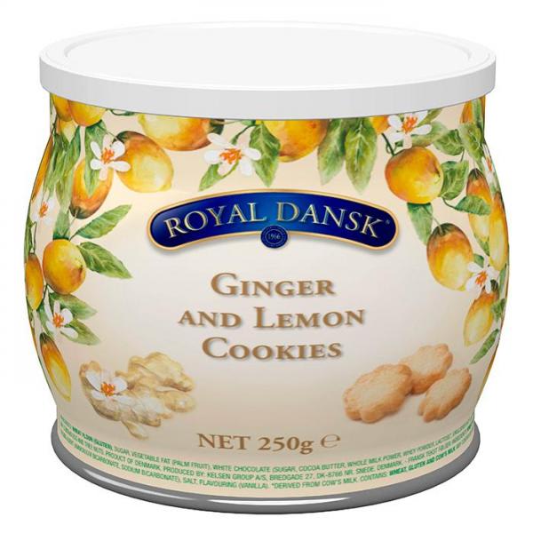Royal Danks Ginger 