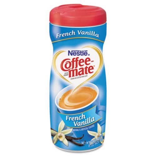 Coffee Mate French Vanilla 15oz