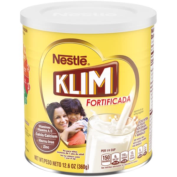 KLIM Fortificada 12oz