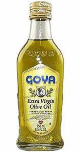 Goya Extra Virgin Olive Oil 8.5oz