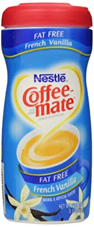 Coffee Mate Original Fat Free 16oz