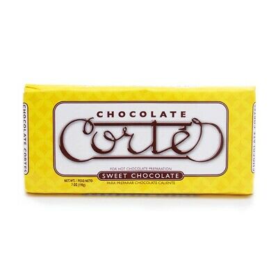 Cortes Chocolate en Barra