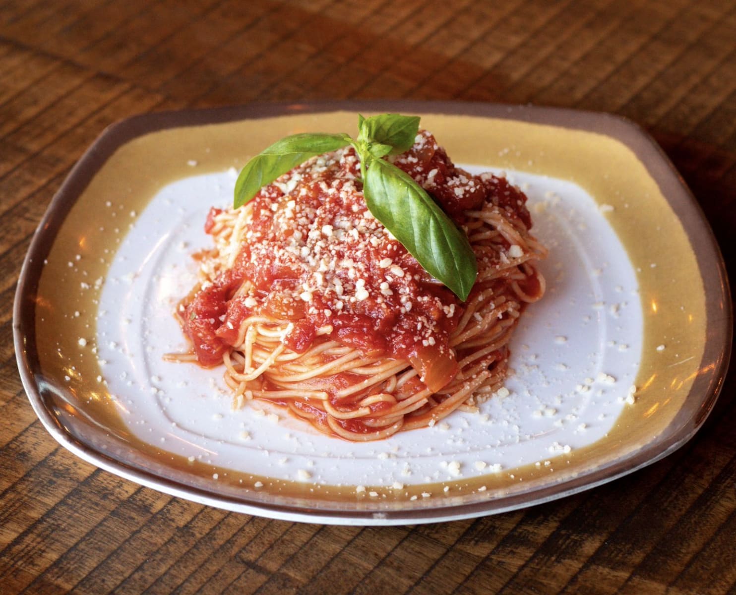 Pasta al Pomodoro