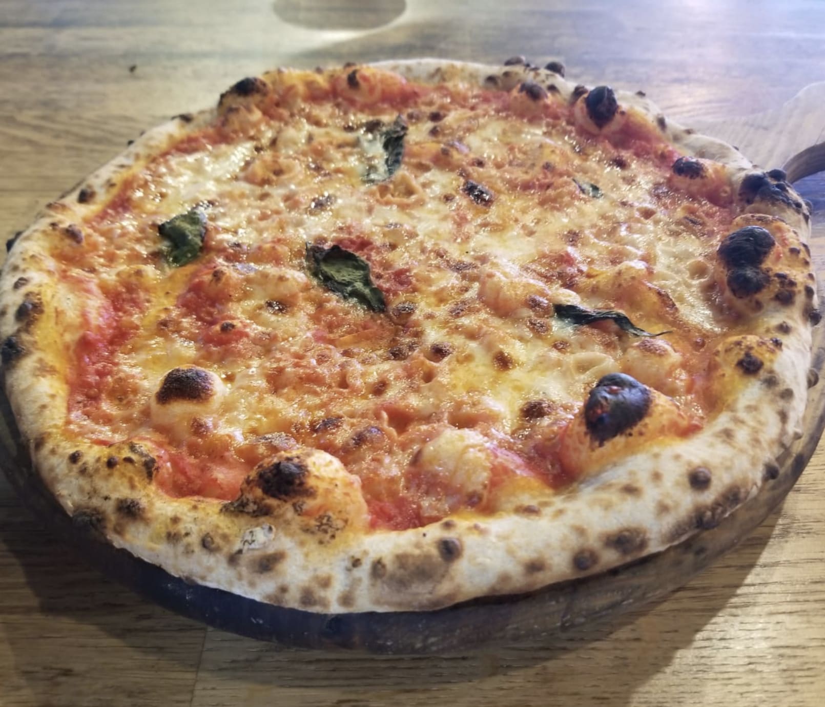 Pizza Margherita