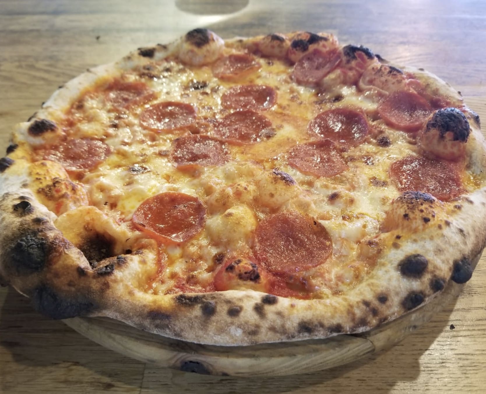 Pizza Diavola