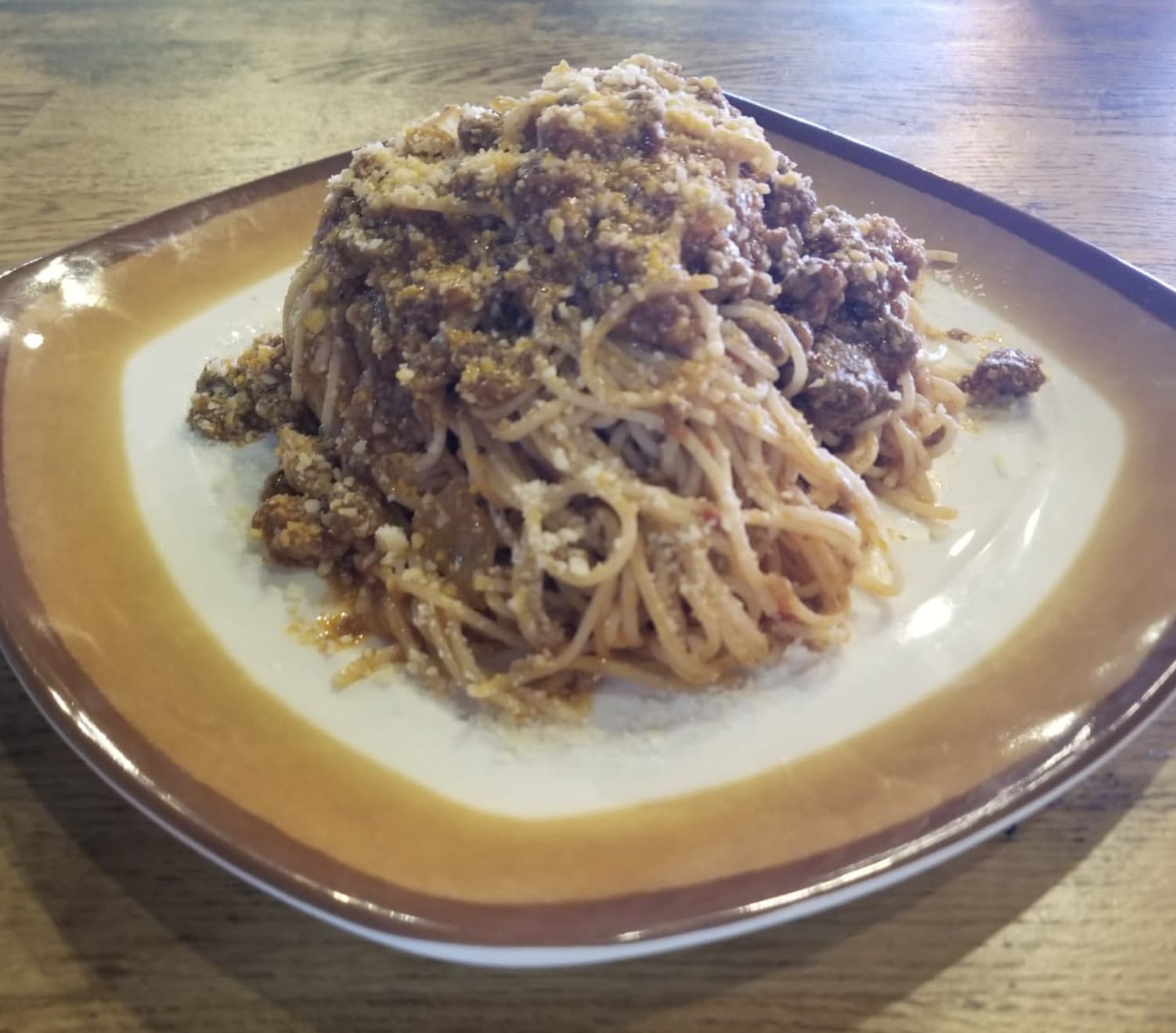 Pasta alla Bolognese