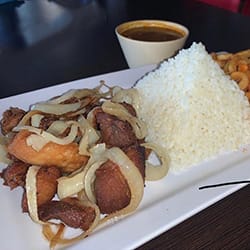 Carne Frita 