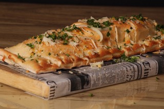 Palitos Rellenos de Espinaca