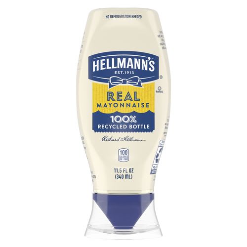 Hellmann's Squeeze Real 11.5OZ