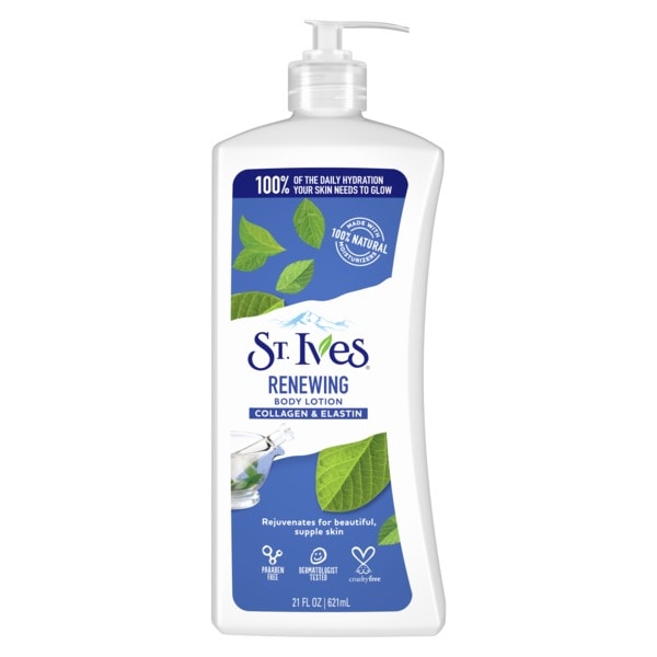 St. Ives Collagen Elastin 21oz