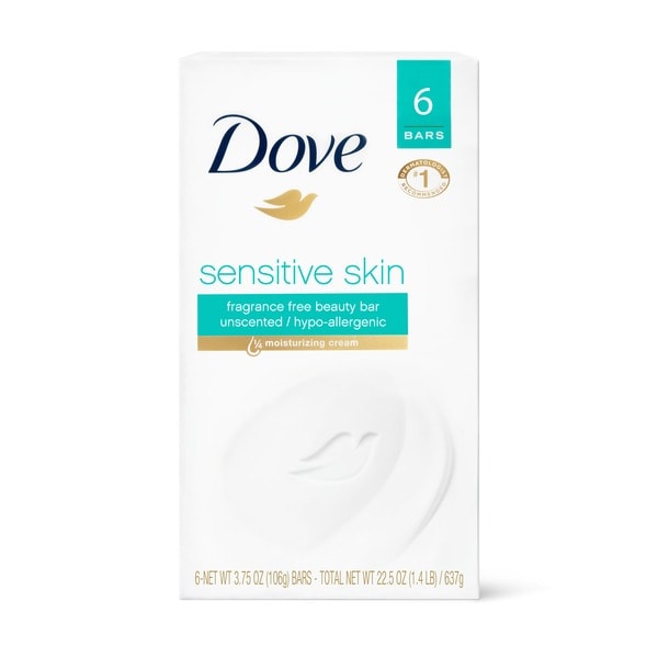 Dove Sensitive 6pk