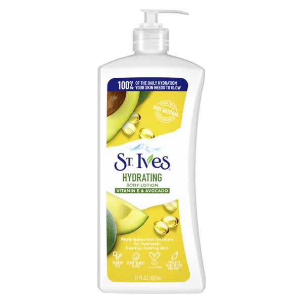 St. Ives Vitamin E 21oz