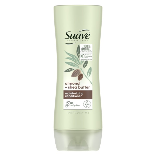 Suave Green Almond Shea CD