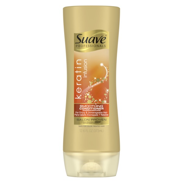 Suave Gold Keratin CD