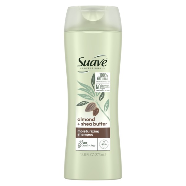 Suave Green Almond Shea SH