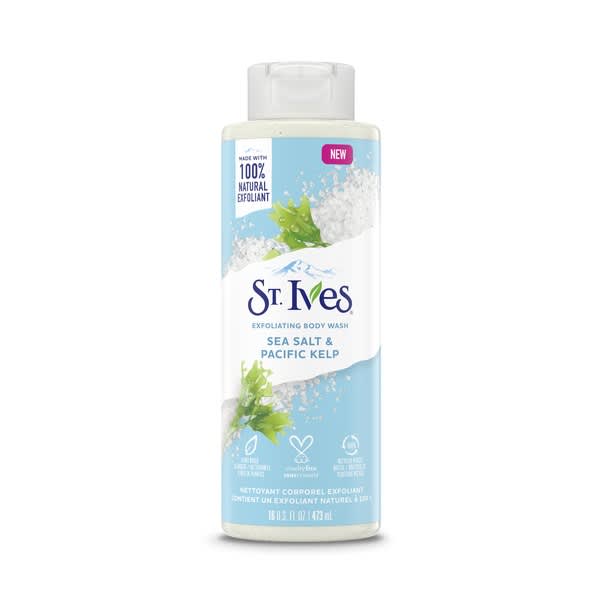 St. Ives Body Wash Sea Salt 16oz
