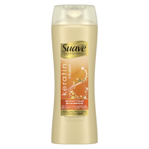 Suave Gold Keratin SH