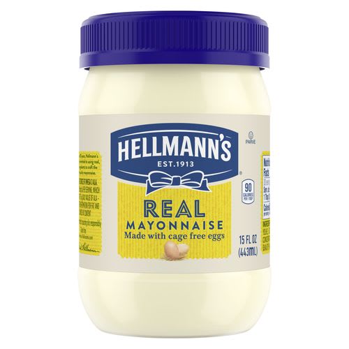 Hellmann's Real 15OZ