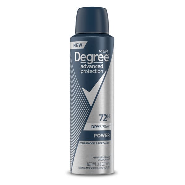 Degree for Men Advance Pro Powder 3.8oz