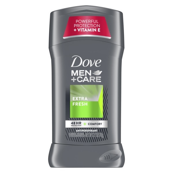 Dove Men Invisible Solid Extra Fresh 2.7oz
