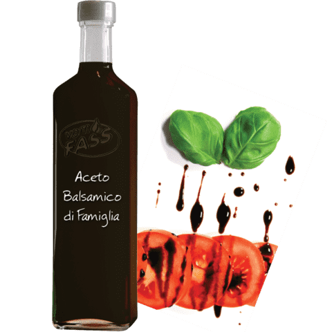 Aceto Balsamico di Modena I.G.P. di Famiglia Vinegar -200ml