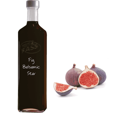 Fig Balsamic Vinegar - 100 ml