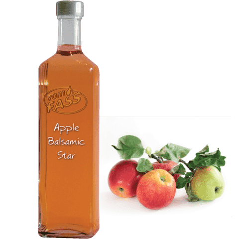 Apple Balsamic Vinegar - 100ml