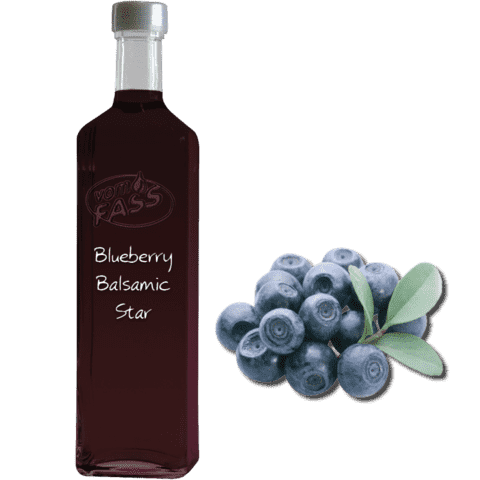 Blueberry Balsamic Vinegar - 200ml