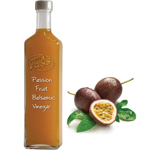 Passion Fruit Balsamic Vinegar - 100ml