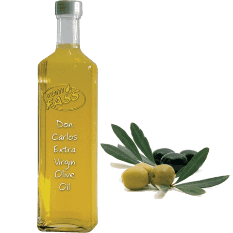 Don Carlos Extra Virgin Olive Oil - 100ml