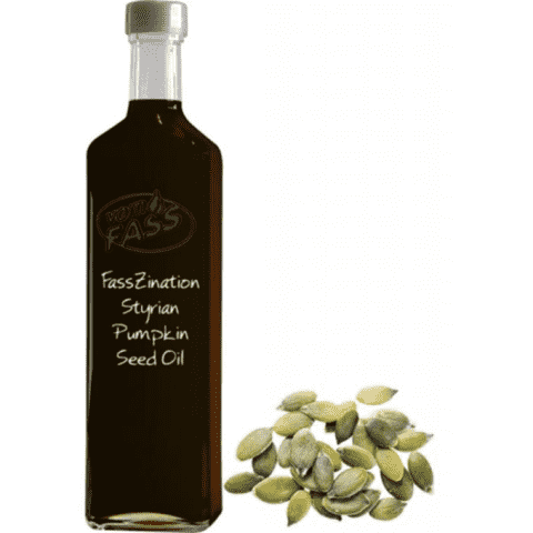 FassZination Styrian Pumpkin Seed Oil -100ml