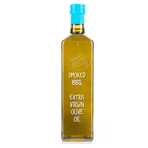 BBQ Extra Virgin Olive Oil - 100ml