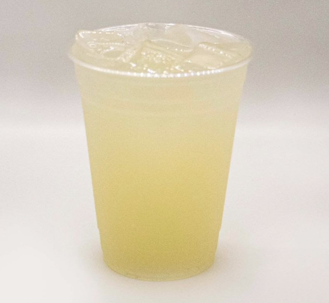 Homemade Lemonade