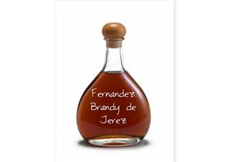 Brandy de Jerez 200ml