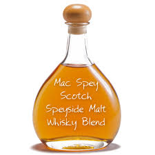 Mac Spey Whiskey 375ml