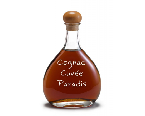 Cognac Cuvee Paradis - 200ml
