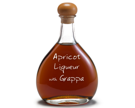 Apricot Liqueur 375ml