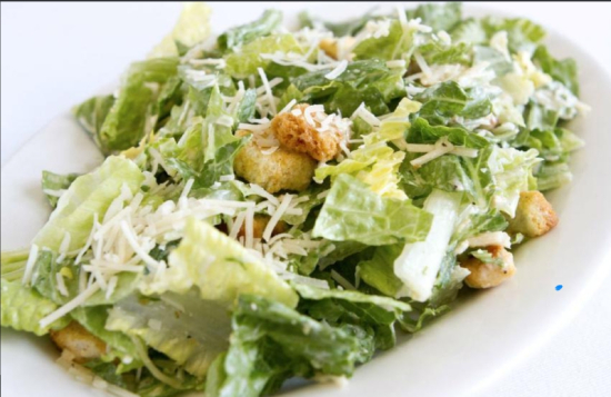 La Brasserie Caesar Salad