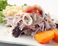 Ceviche Mixto Miraflores 19