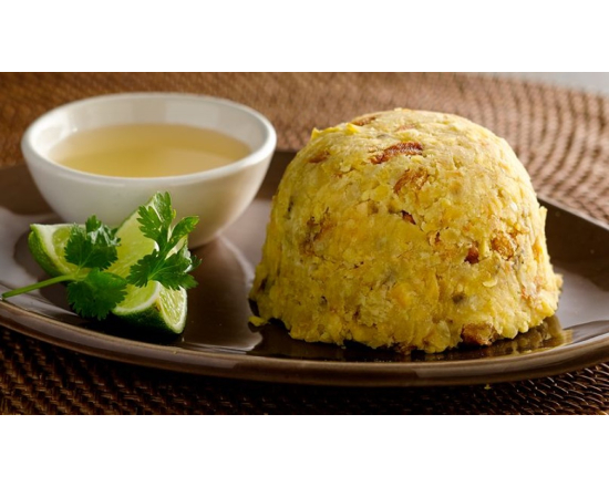 Mofongo Relleno de Lomo