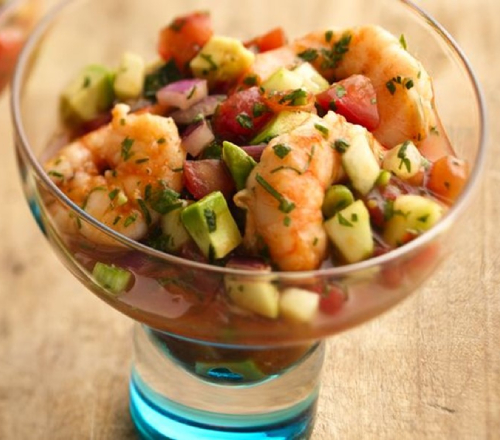 Ceviche Clásico