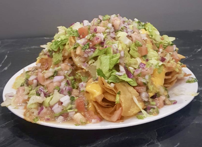 Nachos AKI-E