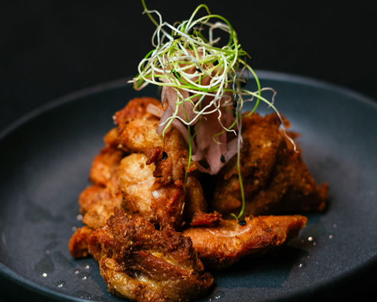 Chicharrones 