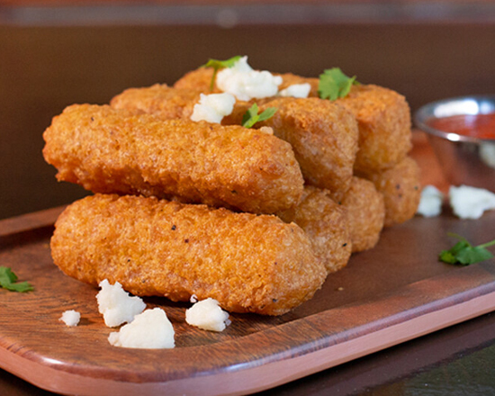 Mozarella Sticks