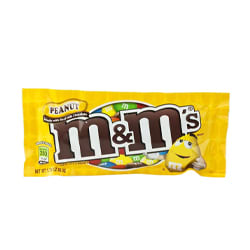 MM peanuts