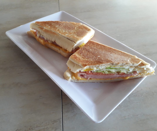 Sandwich Combinacion